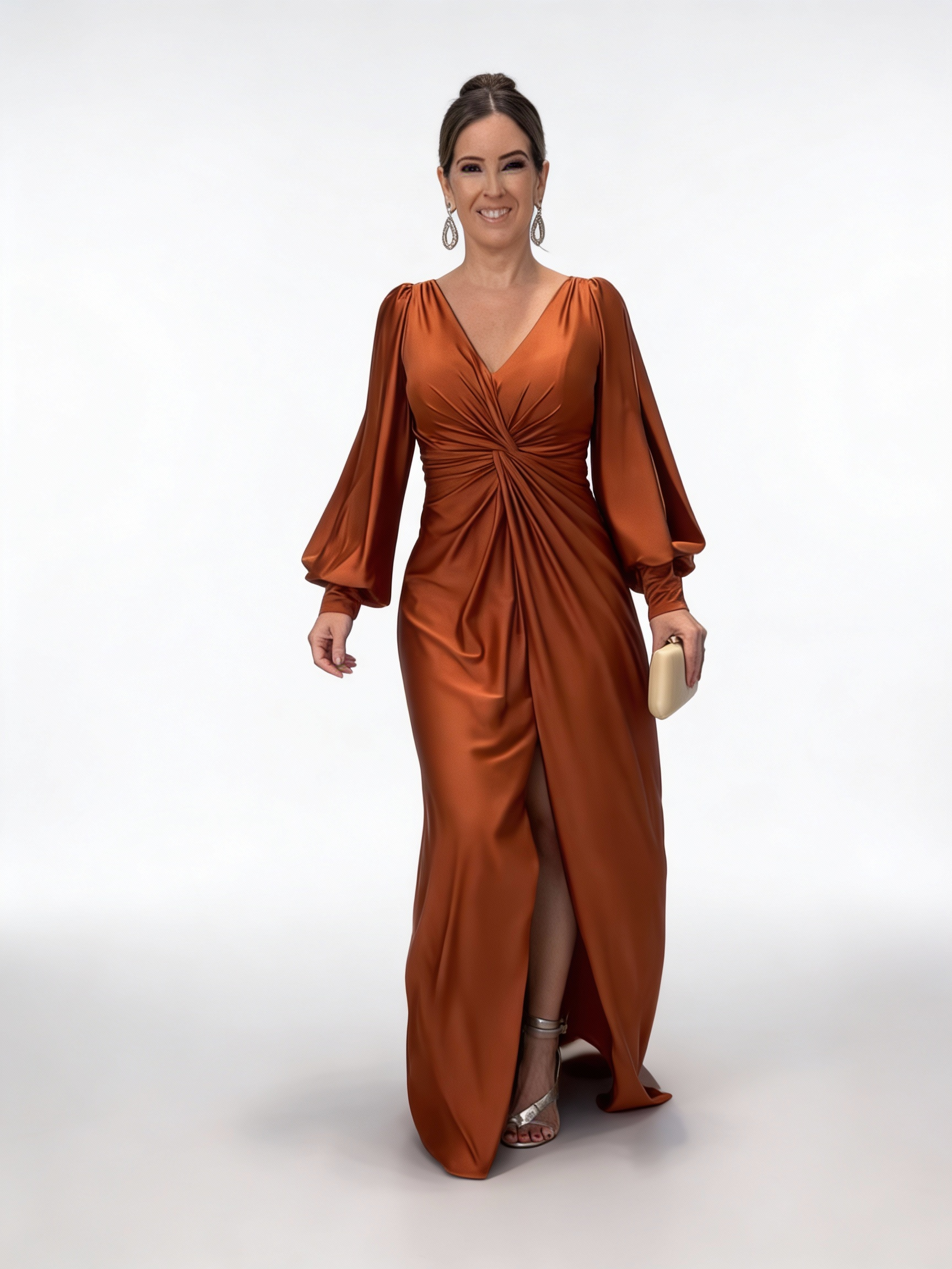 Elegant Evening Gown – Ravelle