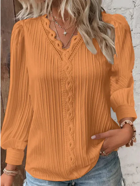 Women’s Lace Summer Top