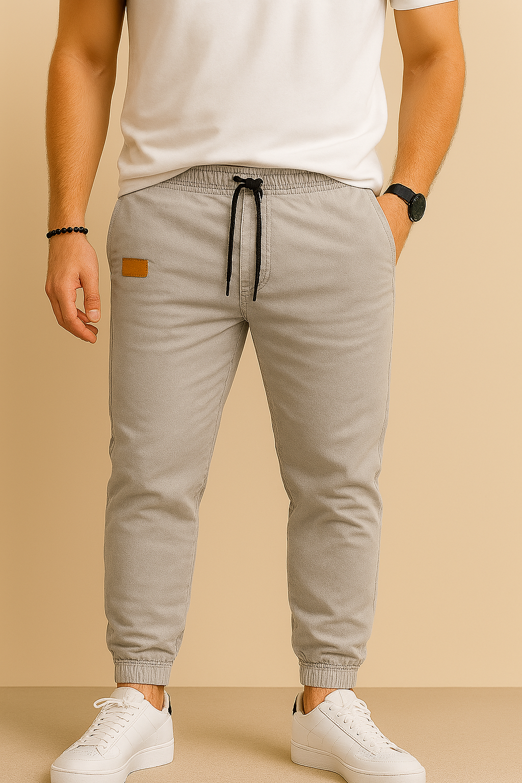 Men’s Cargo Jogger Pants