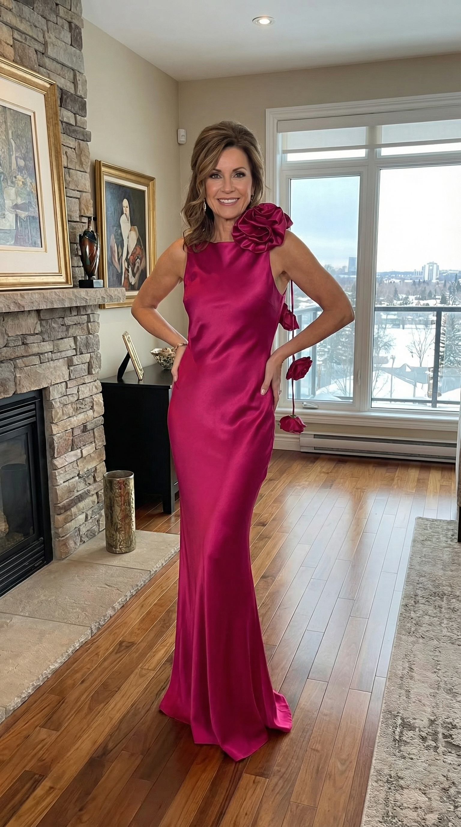 Evening Dress – Fiora