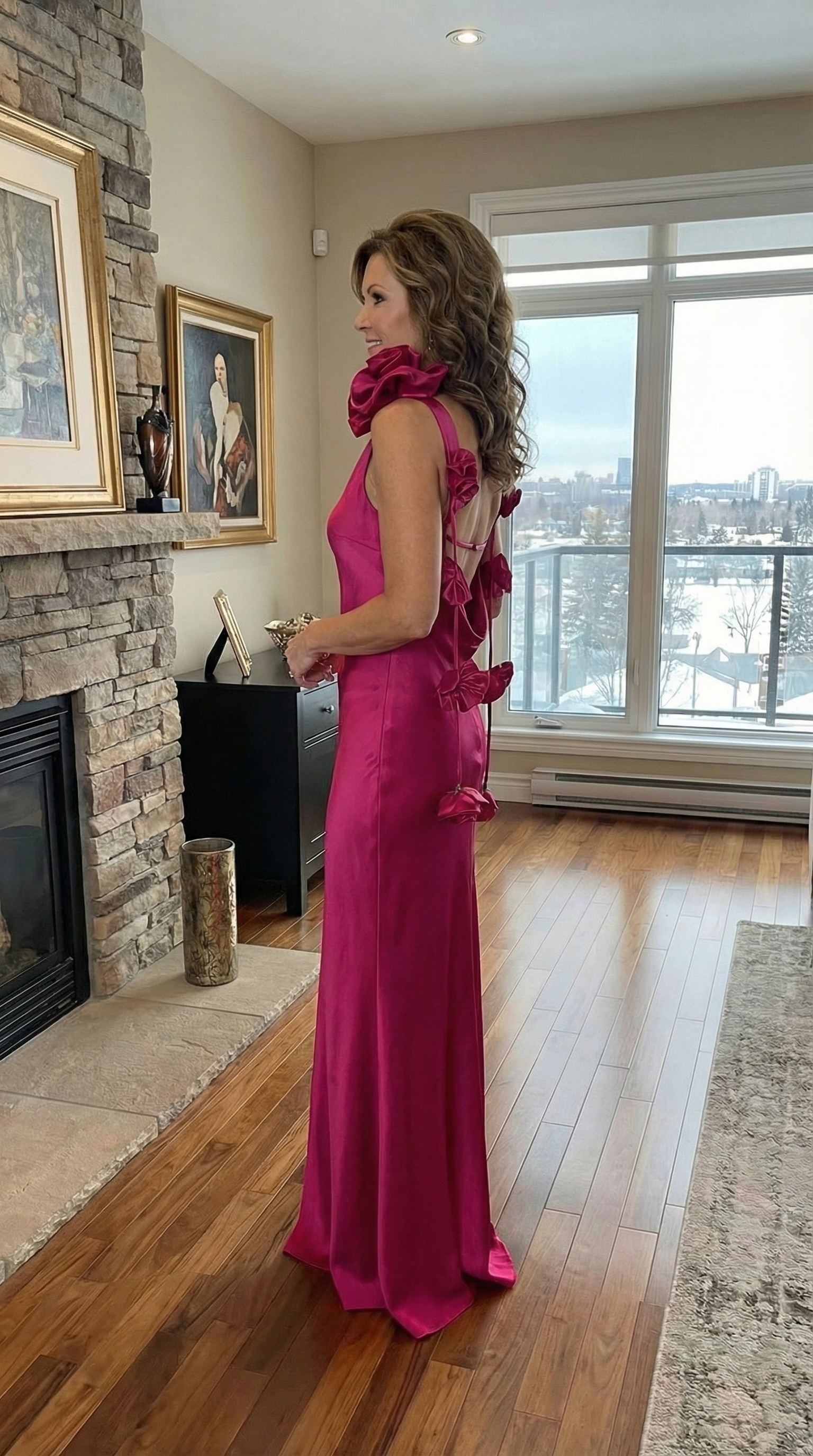 Evening Dress – Fiora