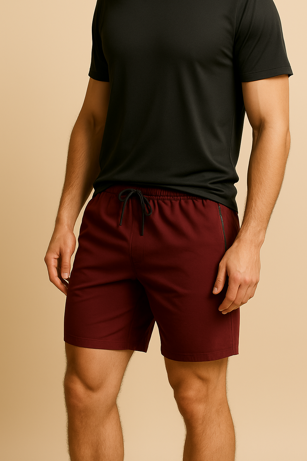 Men’s Summer Sports Shorts