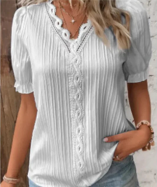 Women’s Lace Summer Top
