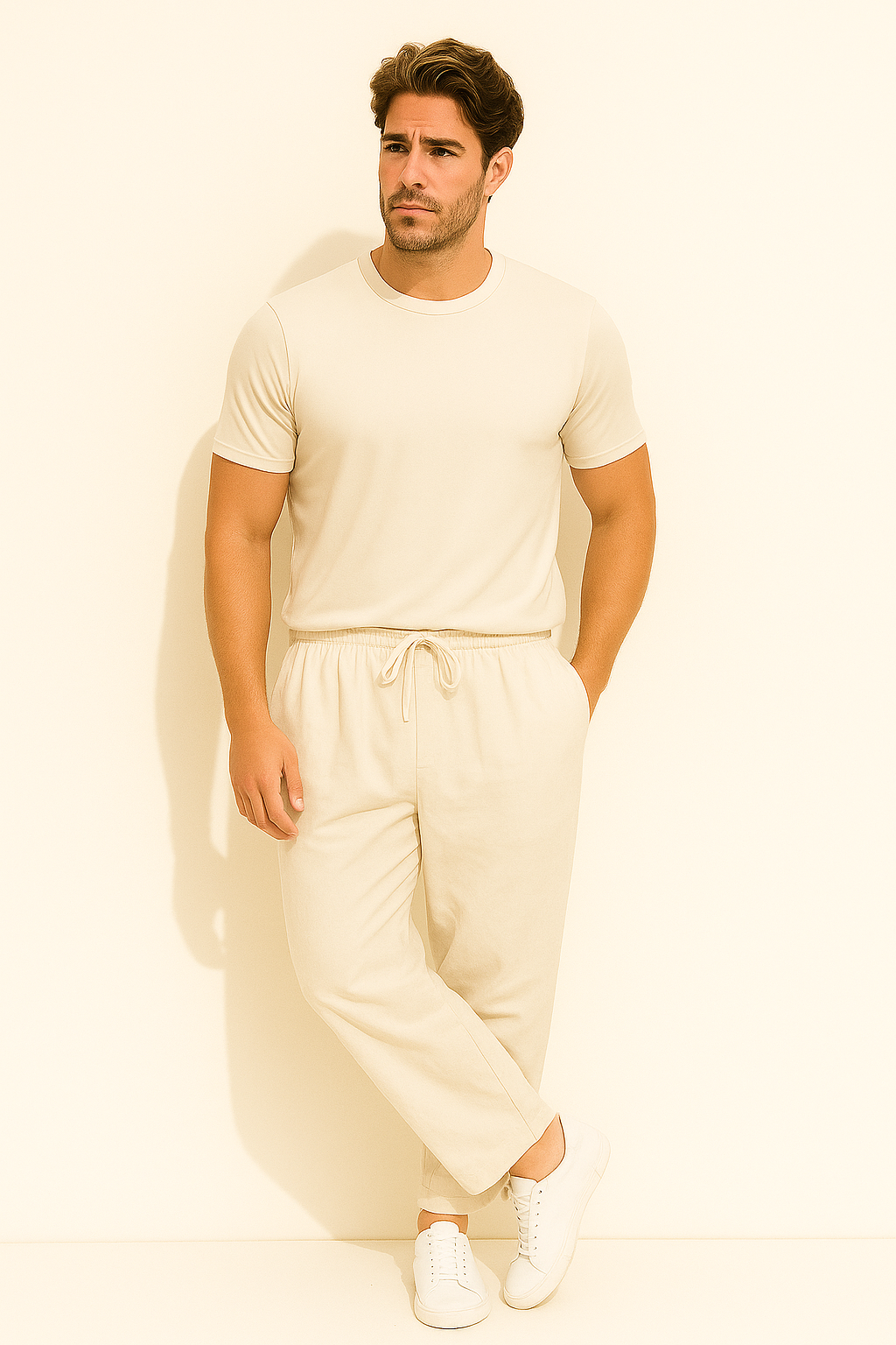 Men’s Casual Cargo Pants
