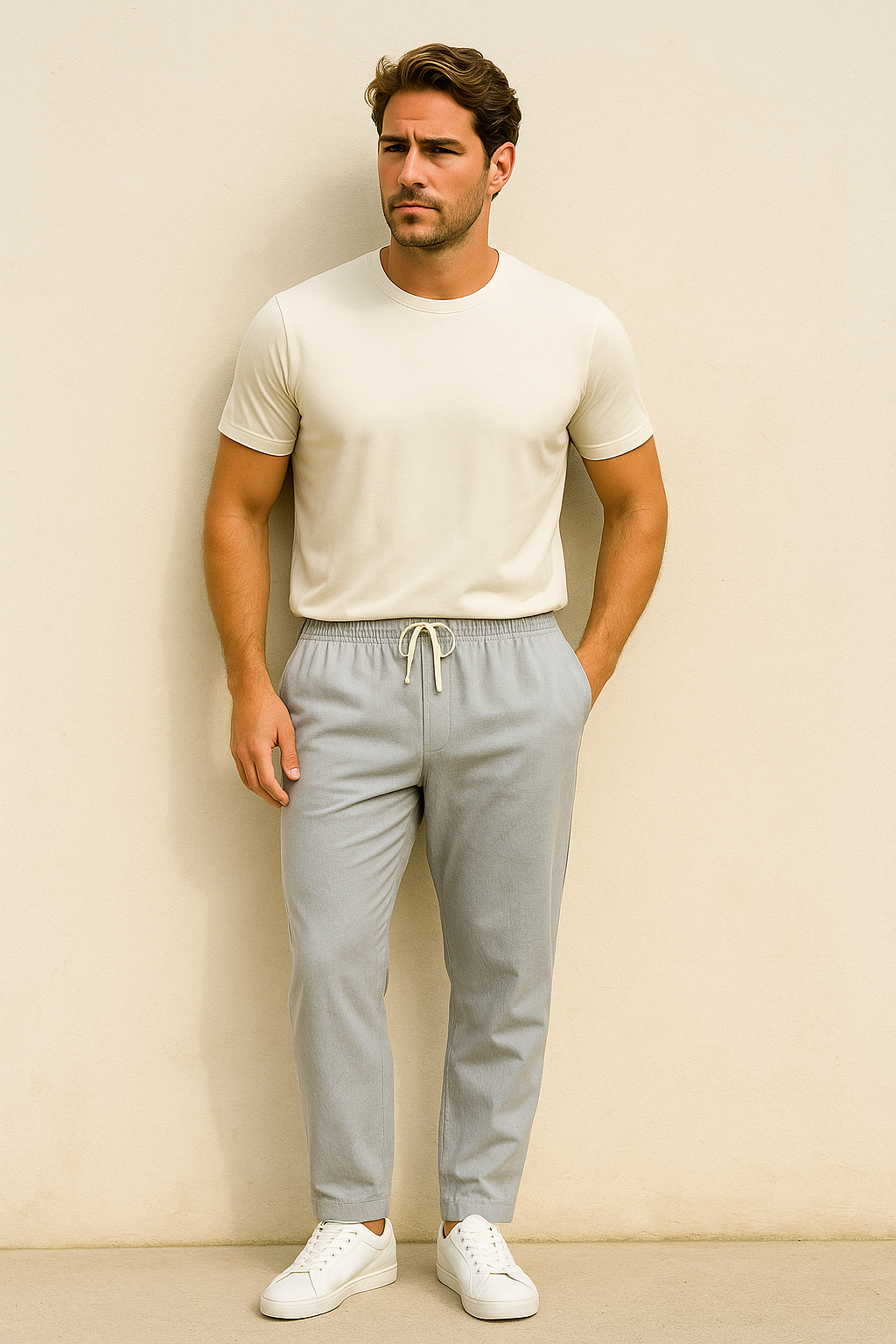 Men’s Casual Cargo Pants