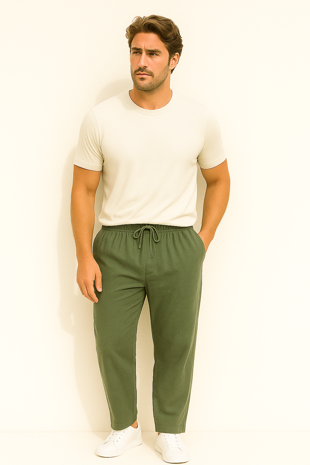 Men’s Casual Cargo Pants