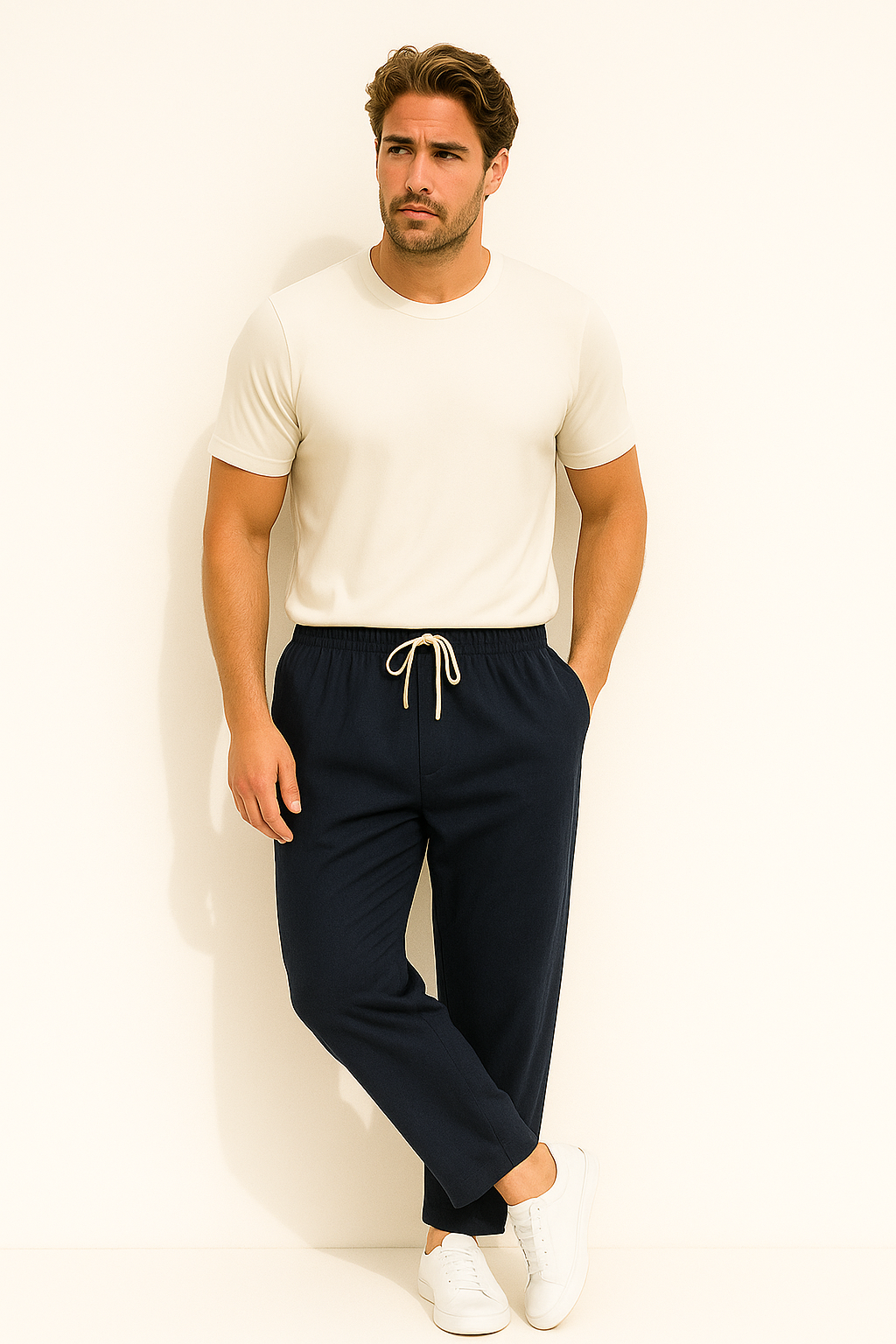 Men’s Casual Cargo Pants