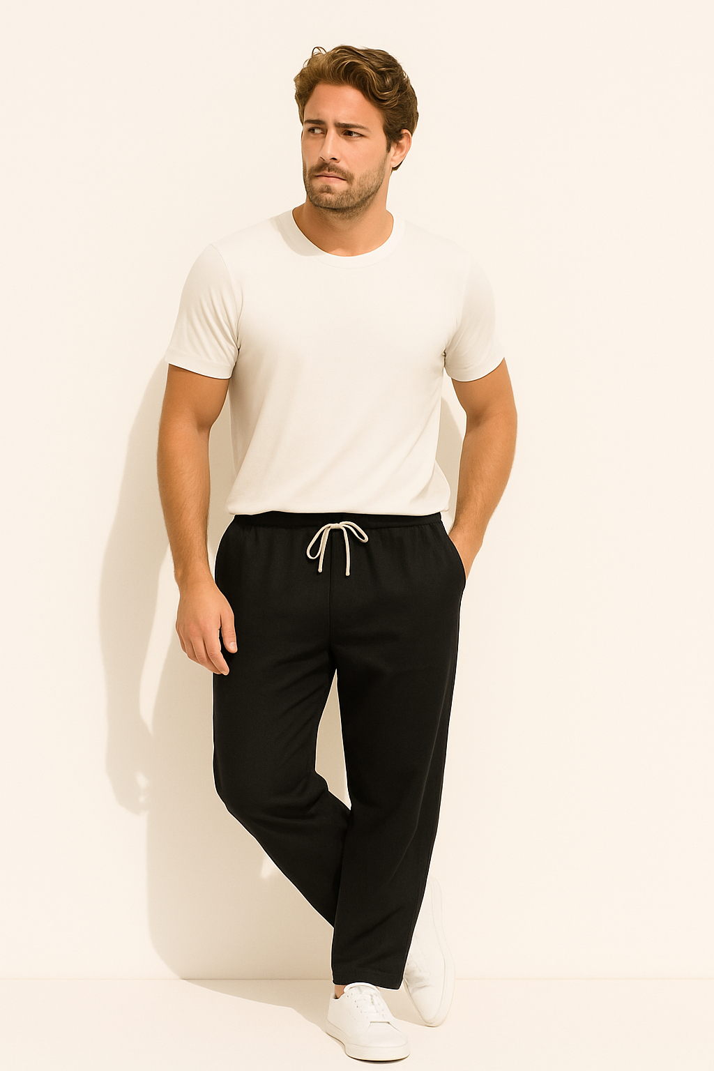 Men’s Casual Cargo Pants