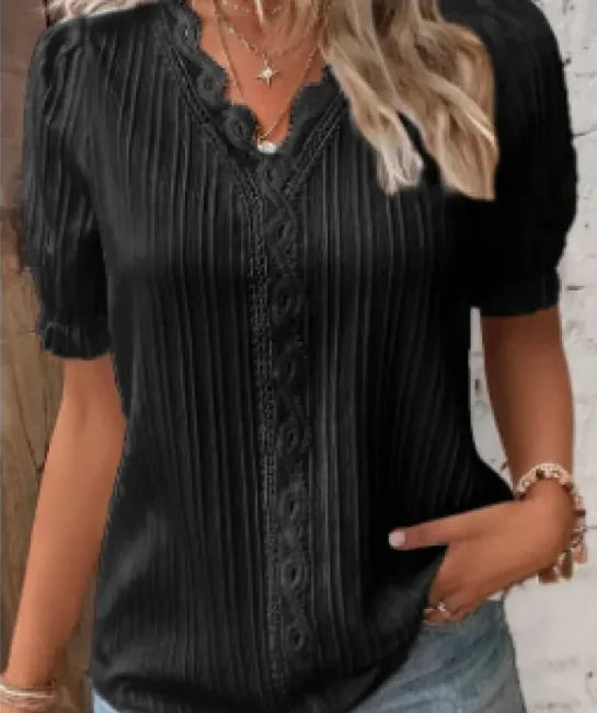 Women’s Lace Summer Top