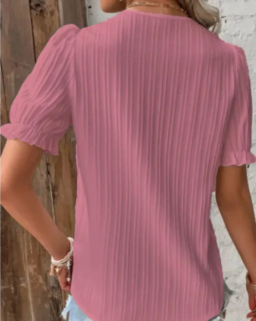 Women’s Lace Summer Top